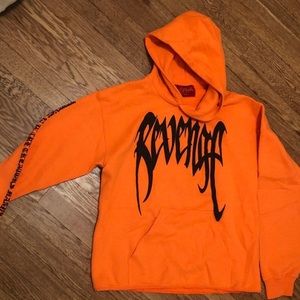 100% authentic revenge “kill hoodie”